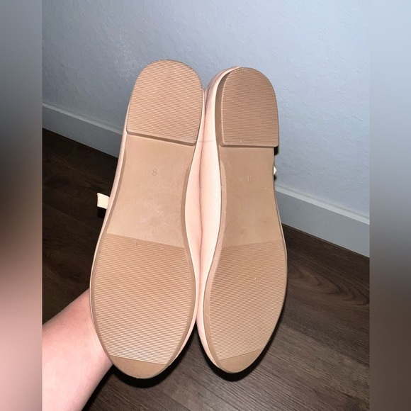 Cinak Ballet Flats Size 8 - Picture 3 of 14